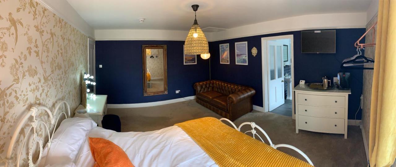 Seven Stars Boutique Guesthouse Exeter Exteriér fotografie