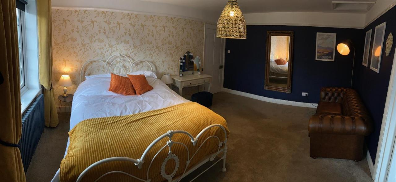 Seven Stars Boutique Guesthouse Exeter Exteriér fotografie