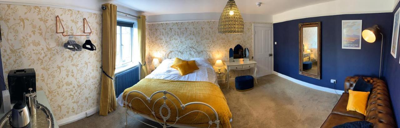 Seven Stars Boutique Guesthouse Exeter Exteriér fotografie