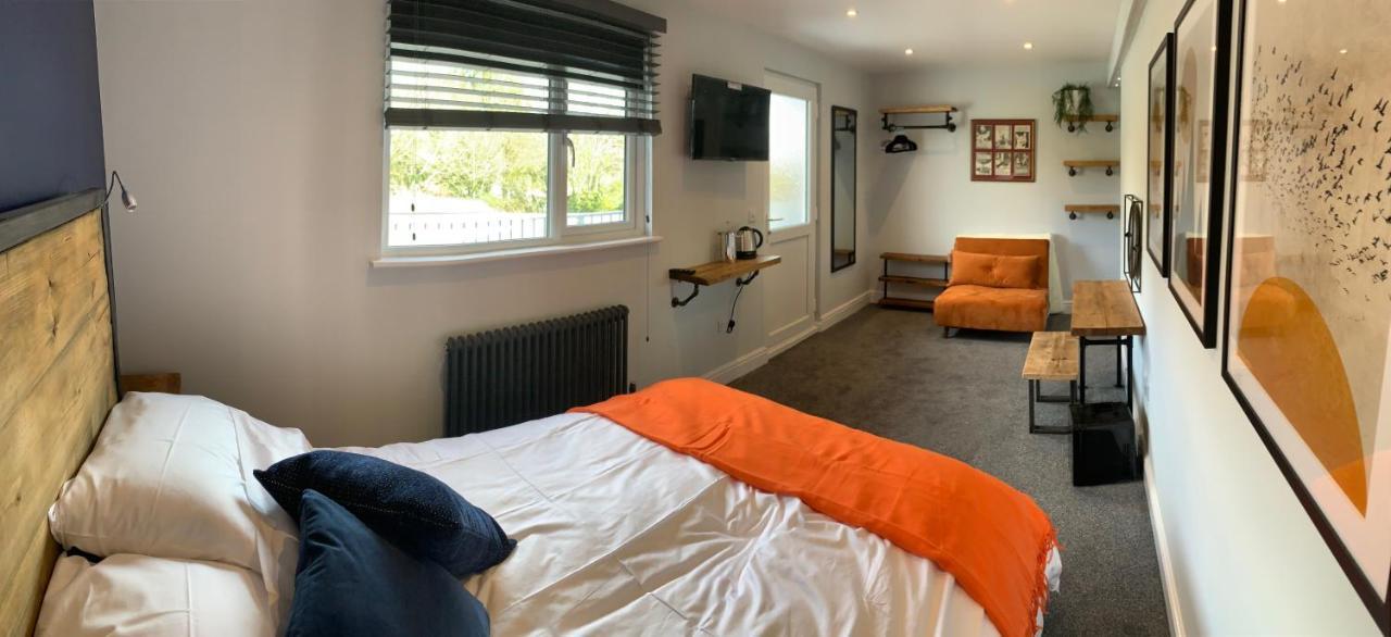 Seven Stars Boutique Guesthouse Exeter Exteriér fotografie